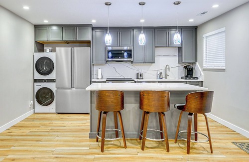 Salt Lake City Condo | Hike & Ski: Condo 8 Mi to Dtwn Salt Lake City!