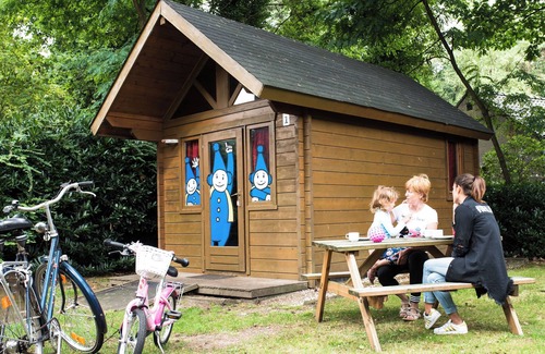Lichtaart Resort | Hikers' Cabin - One Bedroom Resort, Sleeps 4