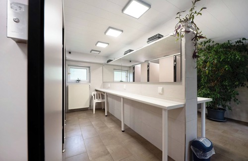 Sensweiler Cabin | Hiking Cabin