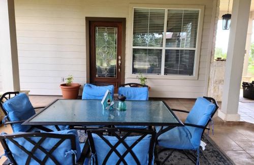 Spring Branch House | Hill Country Haute n Haus Relax and Renew