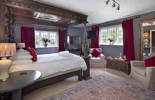Oxford Bed & Breakfast | Hill Farm