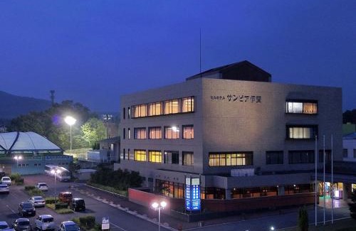 Iga Hotel | Hill Hotel Sunpia Iga - Vacation STAY 66998v