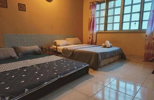 Ampang Jaya House | Hill Top 2StoreyHouse BktAntarabangsa,Free Unlimited Parking