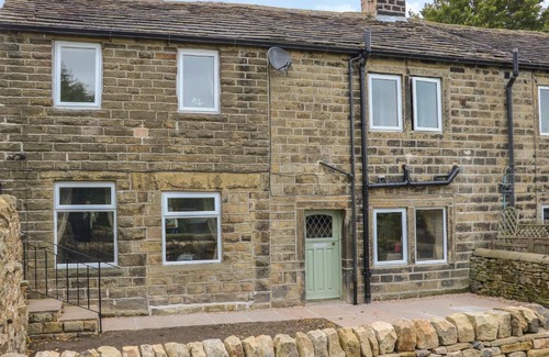 Oakworth House | Hill Top Cottage