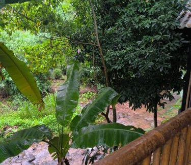 Mae Yao House | Hill Tribe Art House (Lahu & Akha Homestay)