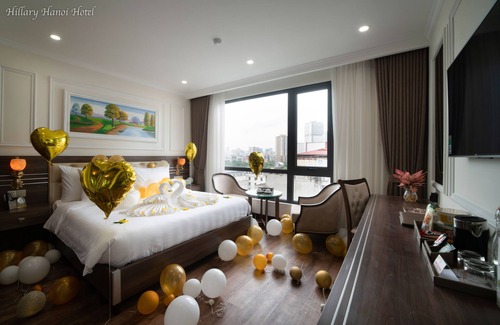 Dich Vong Hotel | Hillary Hanoi Hotel