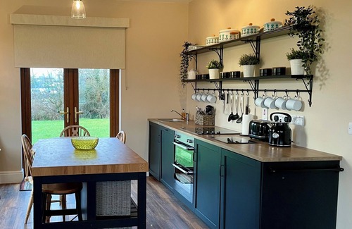 Cortober House | Hillcrest Lodge Townhouse, Carrick-on-Shannon