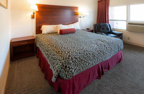 Hot Springs Hotel | Hills Inn