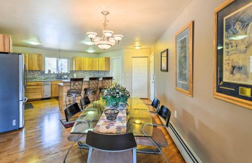 Mid-Hillside Apartment | Hillside Anchorage Home by Hiking and Biking Trails!