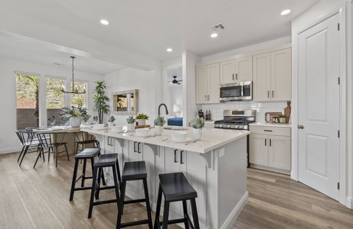 Washington House | Hillside Retreat | Private Swim Spa & Hot Tub, Game Room & SLP 20