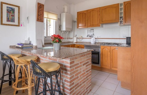 Benitachell House | Hillside Villa With Private Pool And Stunning Views