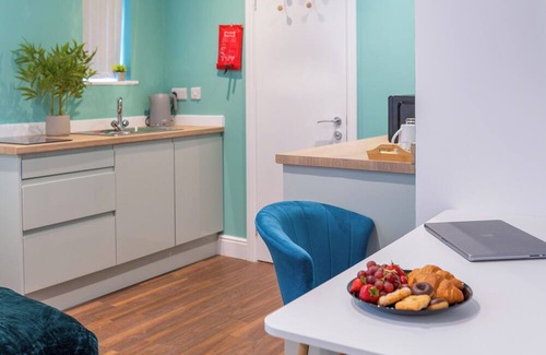 Earl Shilton Apartment | Hilltop Apartment 4 - UK50596