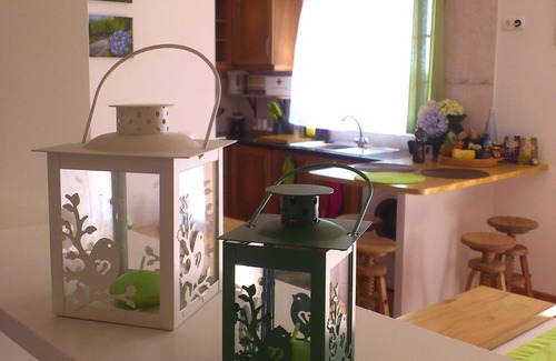 Ribeira Grande Apartment | HillTop Azores Beach & Countryside Apt for 6 Moinhos