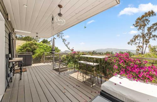 Elysian Heights House | Hilltop Escape-urban Oasis In Silverlakeecho Park