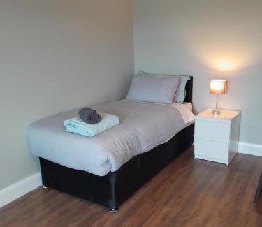 Lisdoonvarna Apartment | Hilltop Haven, Doolin