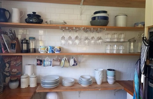 Amodeo Bay House | Hilltop Haven ~ Sunset views over the Hauraki Gulf