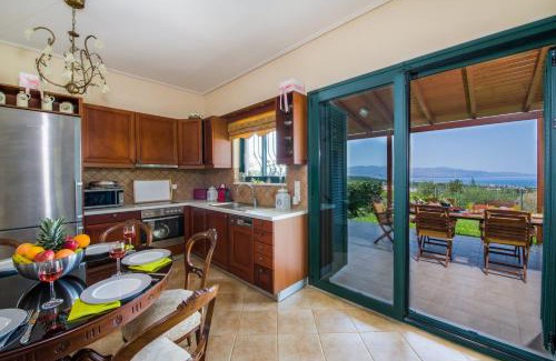 Kontomari Villa | Hilltop Villa Kontomari