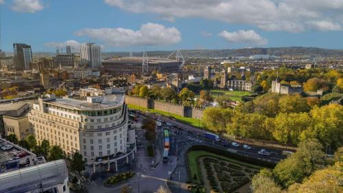 Cardiff City Centre Hotel | Hilton Cardiff