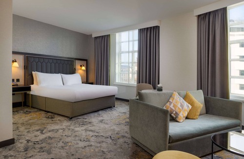 Cardiff City Centre Hotel | Hilton Cardiff