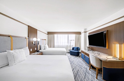 College Station Hotel | Hilton College Station & Conference Center