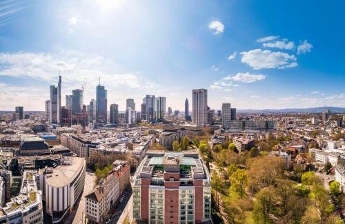 Innenstadt Hotel | Hilton Frankfurt City Centre