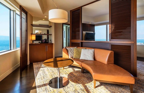 Chuo-ku Hotel | Hilton Fukuoka Sea Hawk