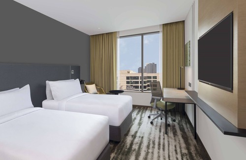 Nagavara Hotel | Hilton Garden Inn Bengaluru Embassy Manyata Business Park