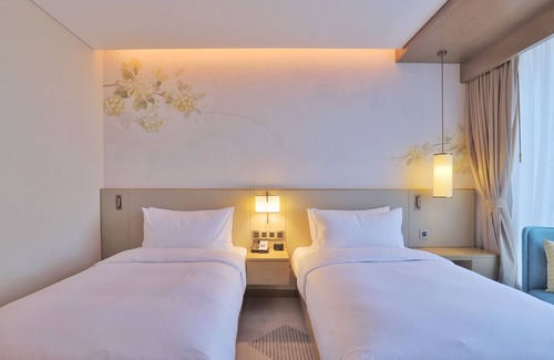 Changzhou Hotel | Hilton Garden Inn Changzhou Jintan