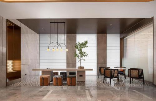 Jinniu Hotel | Hilton Garden Inn Chengdu Jinniu Yipintianxia