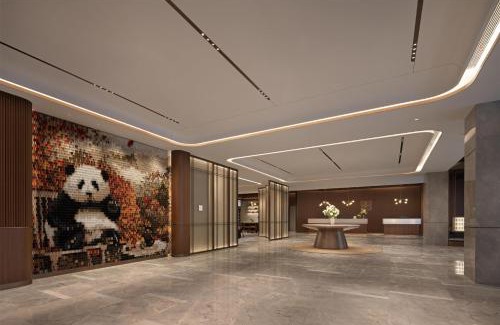 Jinniu Hotel | Hilton Garden Inn Chengdu Jinniu Yipintianxia