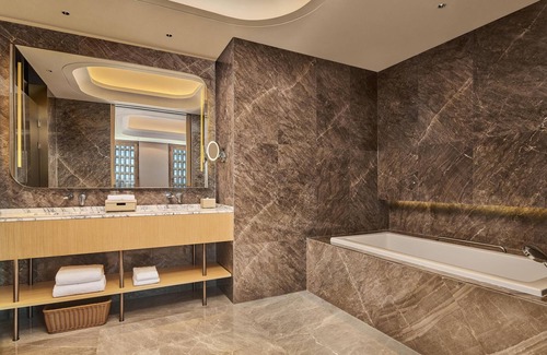 Yubei Hotel | Hilton Garden Inn Chongqing Yubei Central Park