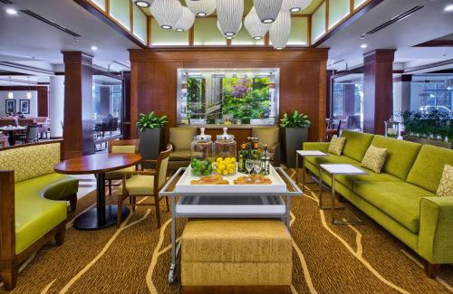 Durham Hotel | Hilton Garden Inn Durham-University Medical Center