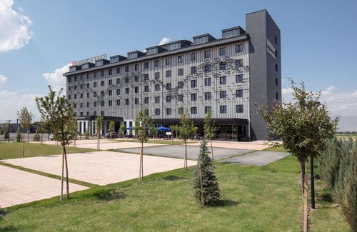 Yakutiye Hotel | Hilton Garden Inn Erzurum