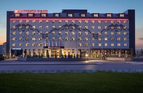 Yakutiye Hotel | Hilton Garden Inn Erzurum