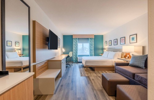 Dania Beach Hotel | Hilton Garden Inn Fort Lauderdale Airport-Cruise Port