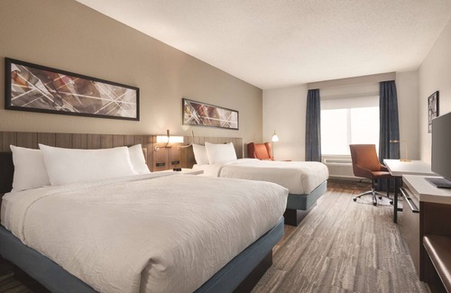 Saint Marys Allen County Hotel | Hilton Garden Inn Fort Wayne