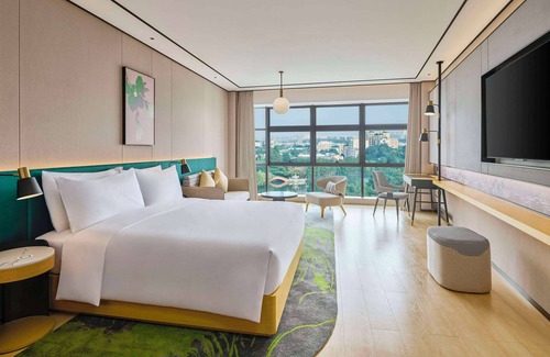 Nanhai Hotel | Hilton Garden Inn Foshan Lishui