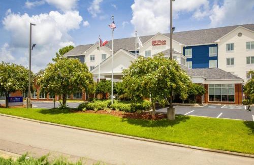 Hattiesburg Hotel | Hilton Garden Inn Hattiesburg