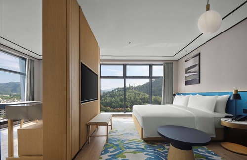 Anji Hotel | Hilton Garden Inn Huzhou Anji Phoenix Mountain