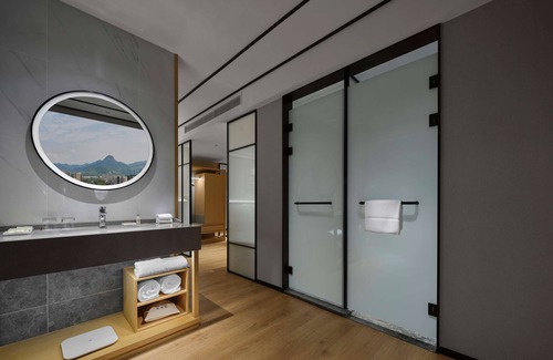 Anji Hotel | Hilton Garden Inn Huzhou Anji Phoenix Mountain