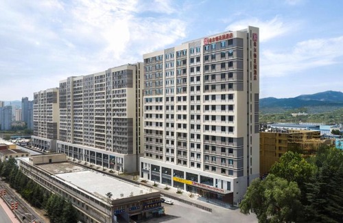 Jincheng Hotel | Hilton Garden Inn Jincheng Gushuyuan