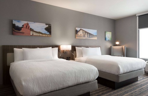 Lompoc Hotel | Hilton Garden Inn Lompoc