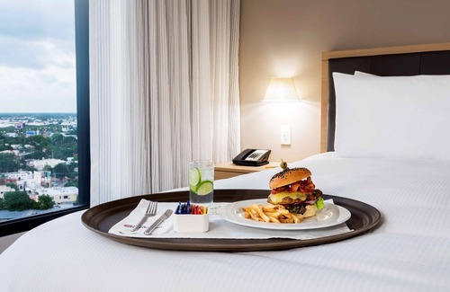 Merida Hotel | Hilton Garden Inn Merida