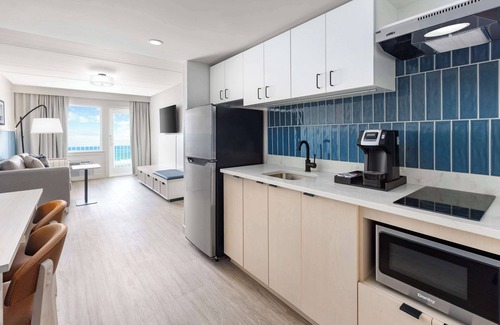 Midtown Ocean City Hotel | Hilton Garden Inn Ocean City Oceanfront
