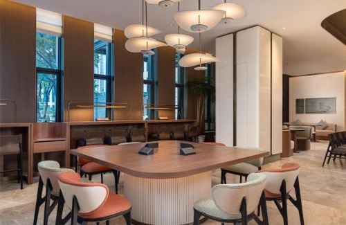 Lixia District Hotel | Hilton Garden Inn Olympic Sports Center Jinan