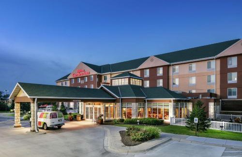 West Omaha Hotel | Hilton Garden Inn Omaha West