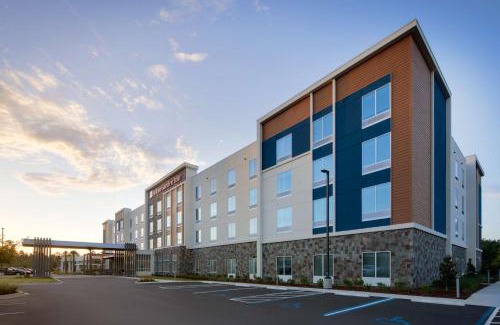 Thomas Drive Hotel | Hilton Garden Inn Panama City Airport, Fl