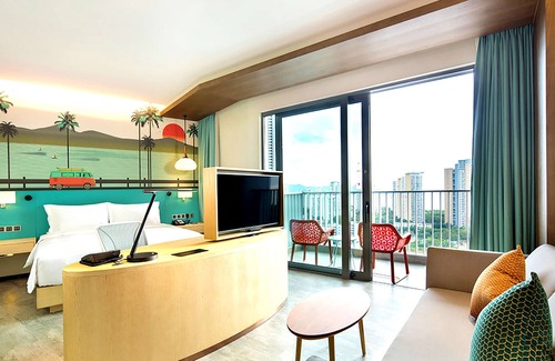 Tianya District Hotel | Hilton Garden Inn Sanya