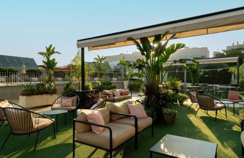 San Jeronimo Hotel | Hilton Garden Inn Sevilla