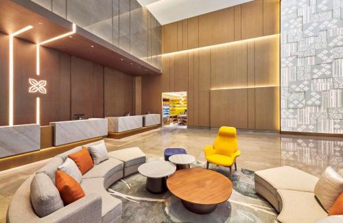 Bao'an Hotel | Hilton Garden Inn Shenzhen Guangming